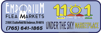 Emporium 1101 and Emporium Flea Markets